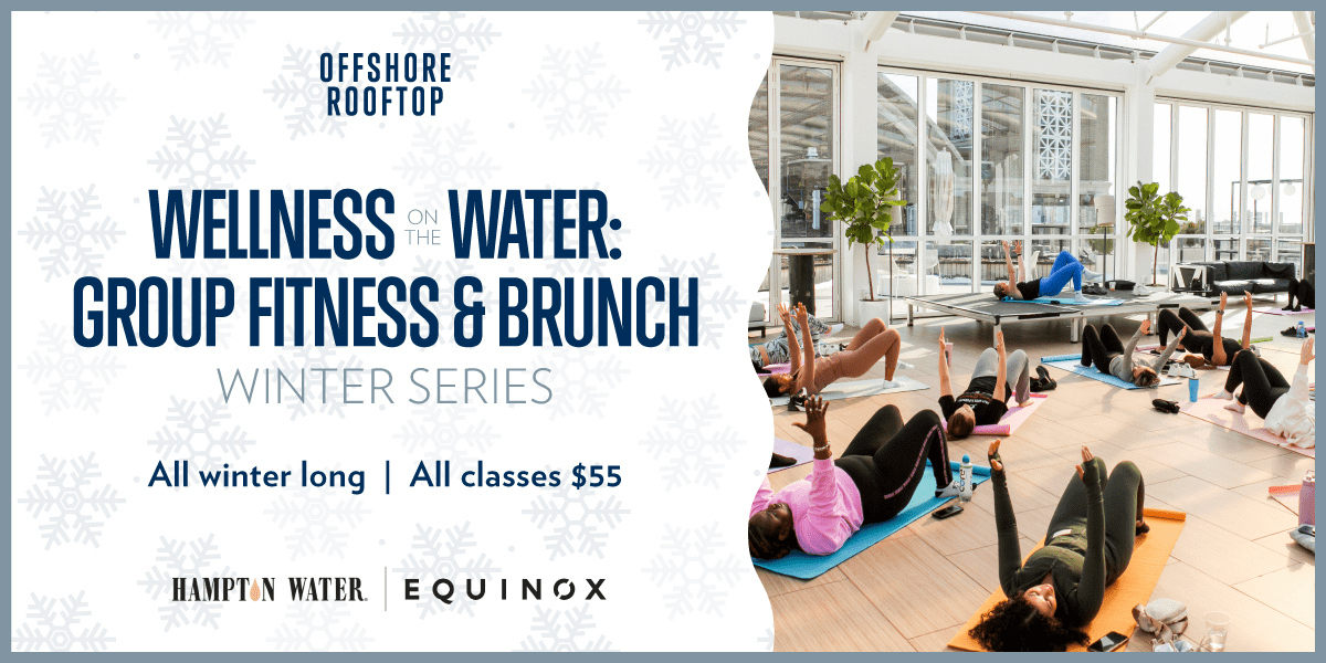 Offshore Rooftop’s Wellness on the Water